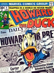 Howard le Canard