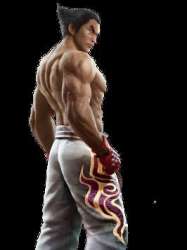 Kazuya Mishima