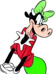 Clarabelle Cow