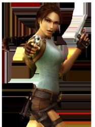 Lara Croft