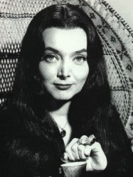 Morticia Addams