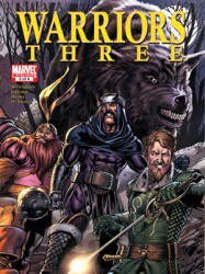 Fenris Wolf (Marvel Comics)