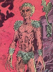 Floronic Man