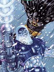 Mister Freeze