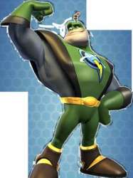 Capitaine Qwark