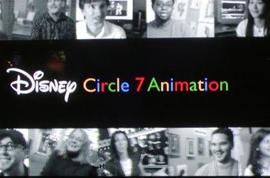 Circle 7 Animation