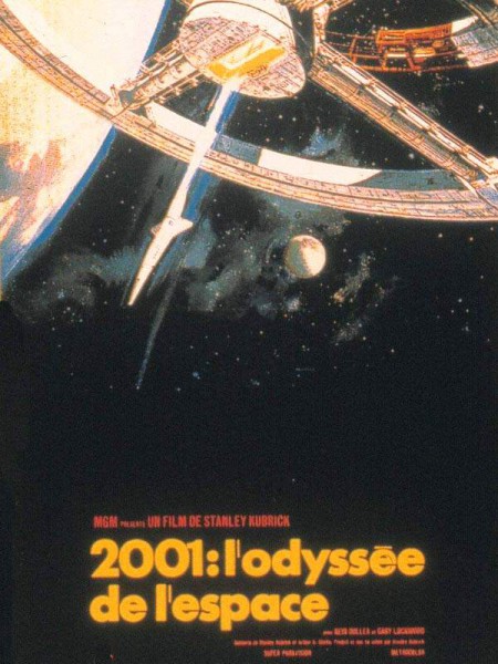 2001 : L'Odyssée de l’espace