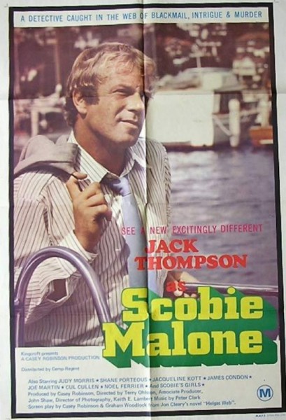 Scobie Malone