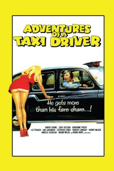 Adventures Of A Taxi Driver