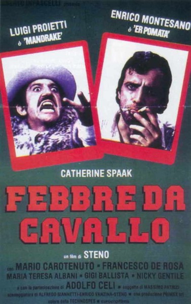 Febbre da cavallo