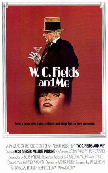 W.C. Fields et moi