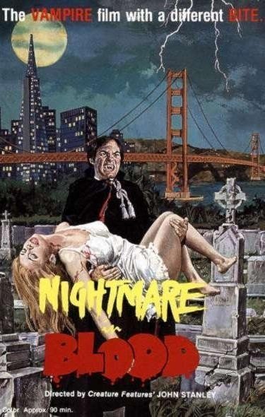 Nightmare in Blood