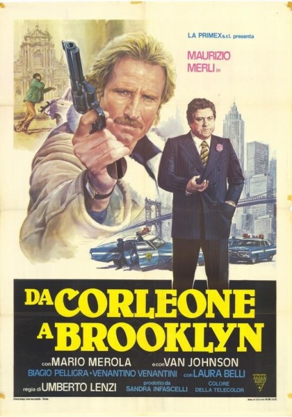 Corléone à Brooklyn