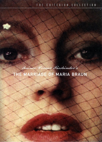 Le Mariage de Maria Braun