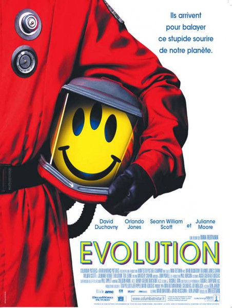 Évolution