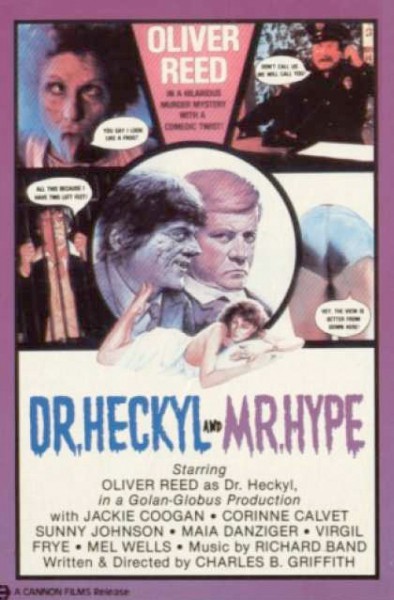 Dr. Heckyl And Mr. Hype