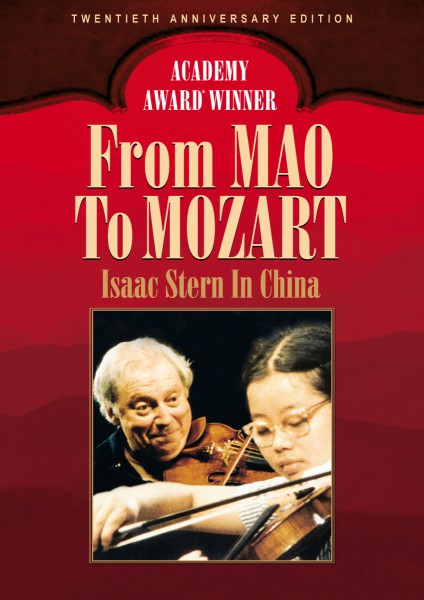 De Mao À Mozart, Isaac Stern En Chine