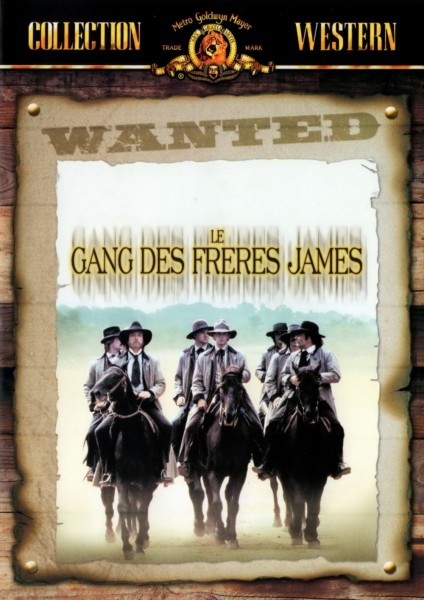 Le Gang des frères James