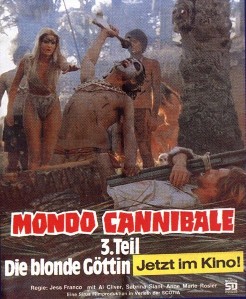 Mondo cannibale