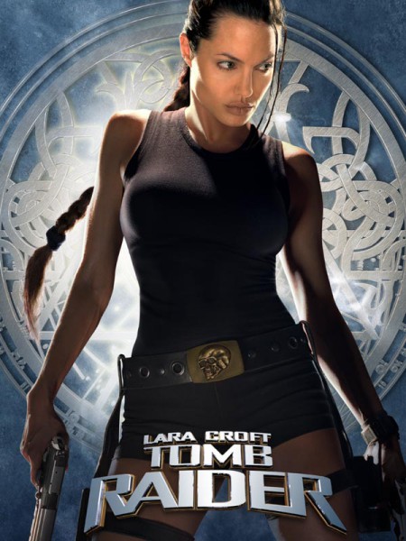 Lara Croft : Tomb Raider