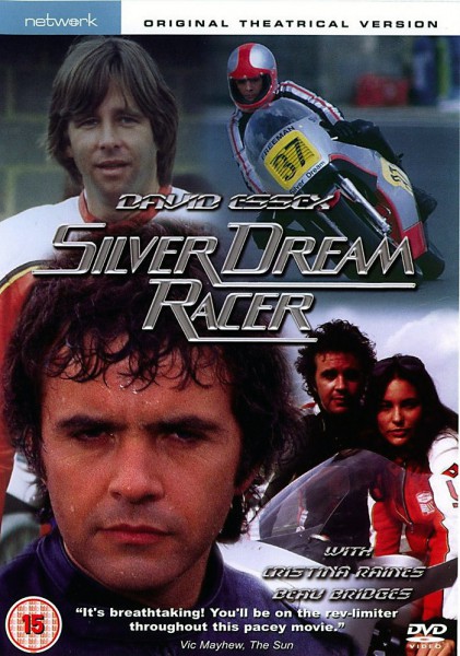 Silver Dream Racer