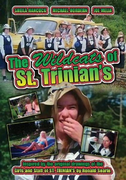 The Wildcats of St. Trinian's