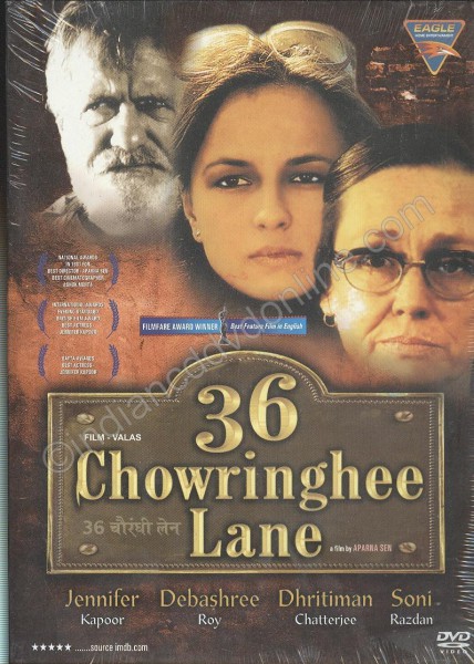 36 Chowringhee Lane