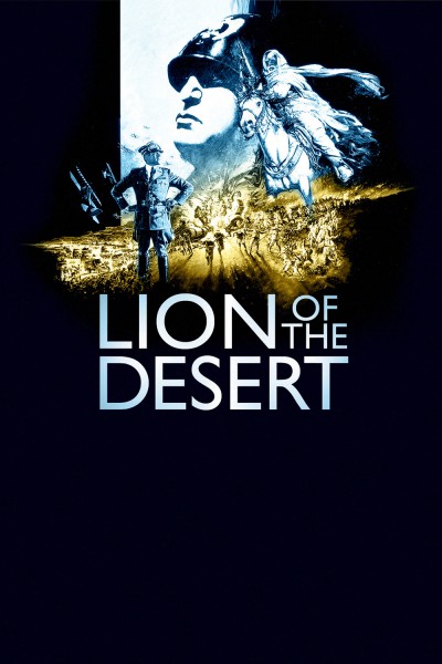 Le Lion du désert