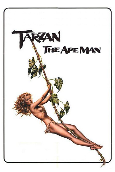 Tarzan, l'homme singe