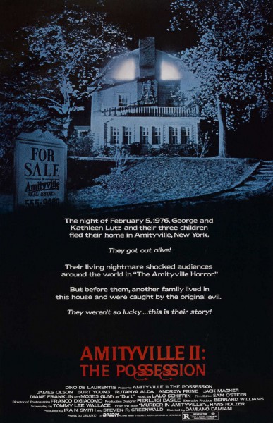 Amityville II : Le Possédé