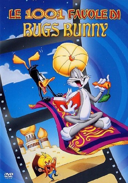 Les 1001 Contes de Bugs Bunny