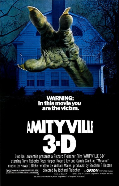 Amityville III : Le démon