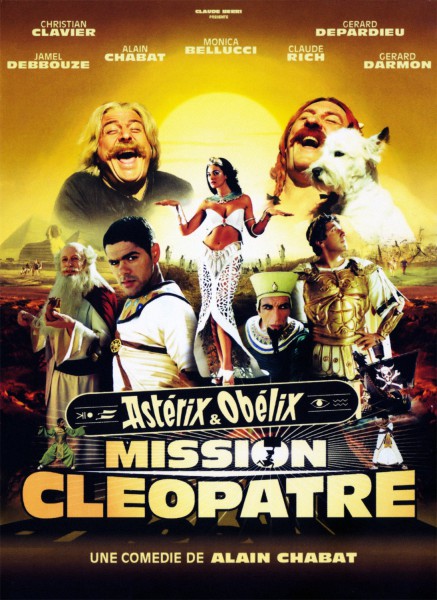 Astérix & Obélix : Mission Cléopâtre