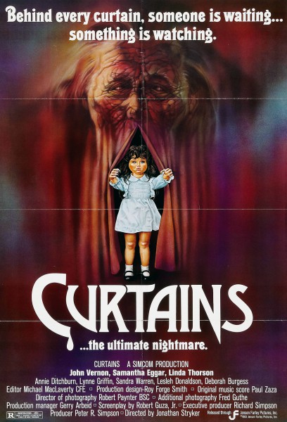 Curtains, L'ultime Cauchemar