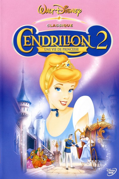 Cendrillon 2 : Une vie de princesse