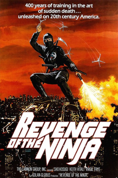 Ninja II Ultime Violence