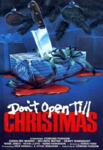 Don't Open Till Christmas