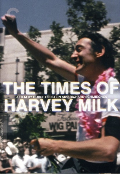 The Times of Harvey Milk