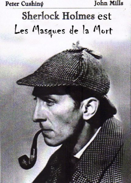 Sherlock Holmes : Les masques de la mort