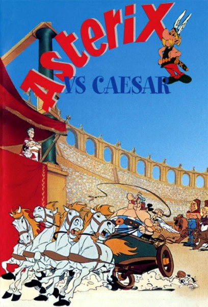 Astérix et la Surprise de César