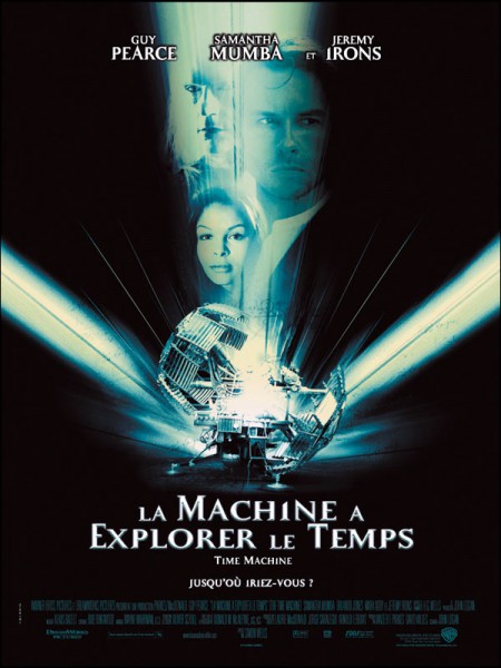 La Machine à explorer le temps