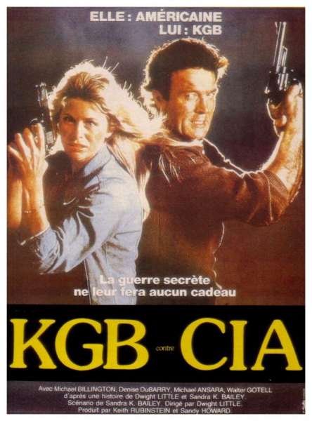 K.G.B. Contre C.I.A.