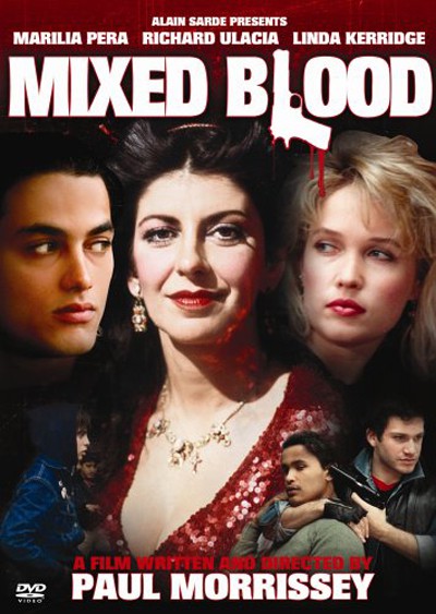 Mixed Blood