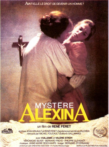 Le mystère Alexina