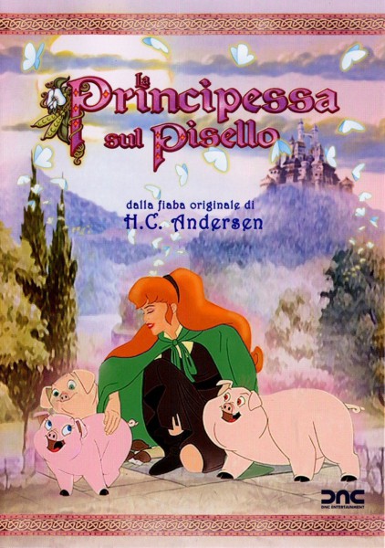 La Princesse au petit pois