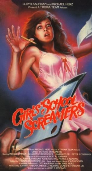 Girls School Screamers