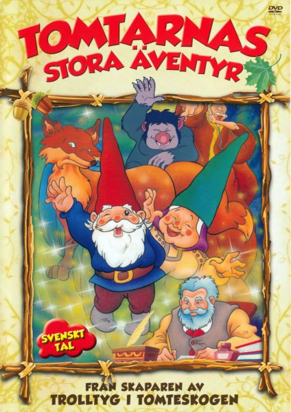 The Gnomes' Great Adventure