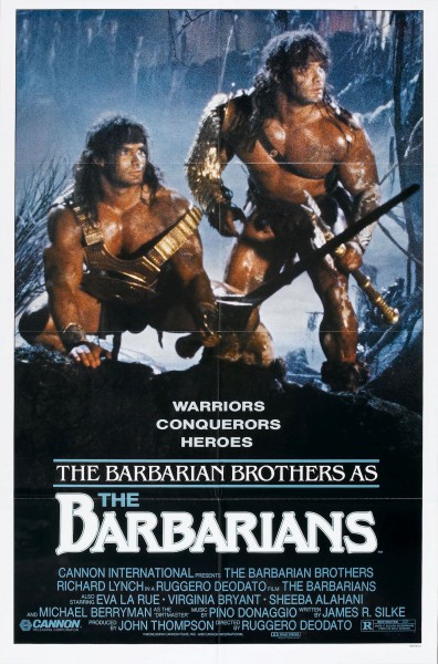 Les Barbarians