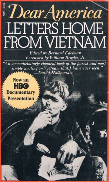 Dear America : Lettres du Vietnam