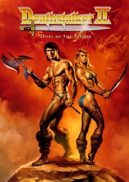 Deathstalker II - Duel of the Titans